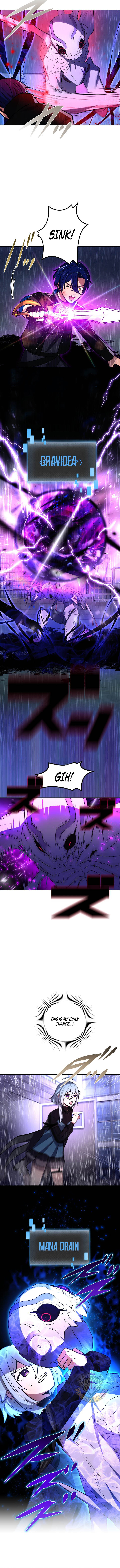 Reborn Ranker Gravity User (Manga) Chapter 198 7
